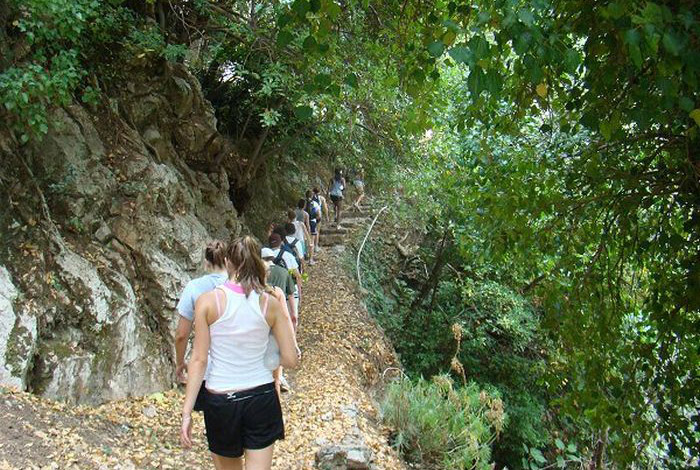 Hotel Akti Nafpaktos - Routes to Nature Image 03