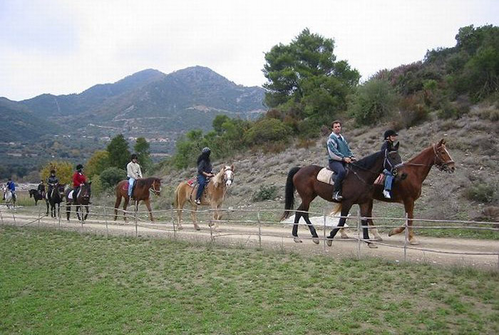 Hotel Akti Nafpaktos - Routes to Nature Image 02