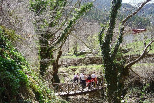Hotel Akti Nafpaktos - Routes to Nature Image 01